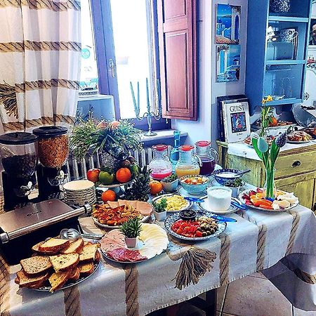 جويا ديل كولي Bed & Breakfast Al Borgo المظهر الخارجي الصورة