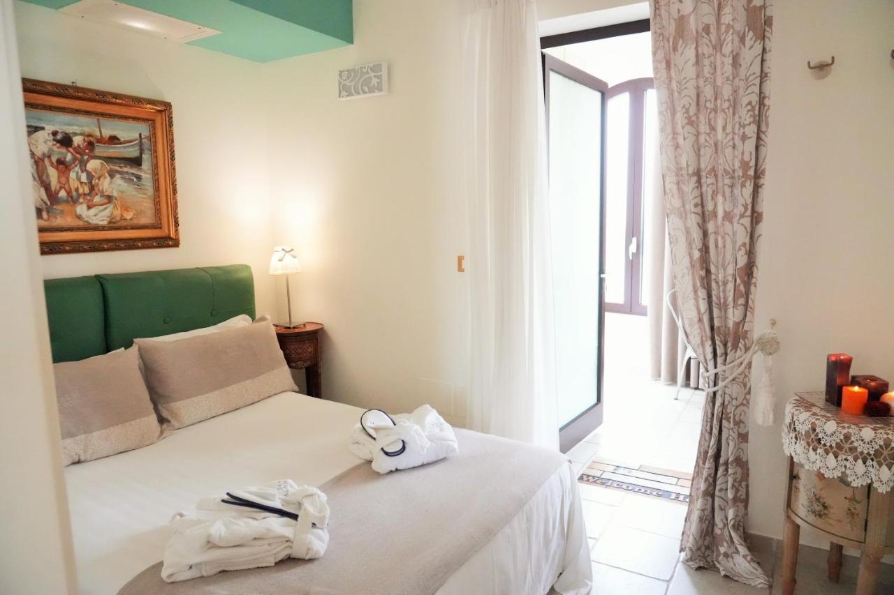 جويا ديل كولي Bed & Breakfast Al Borgo المظهر الخارجي الصورة